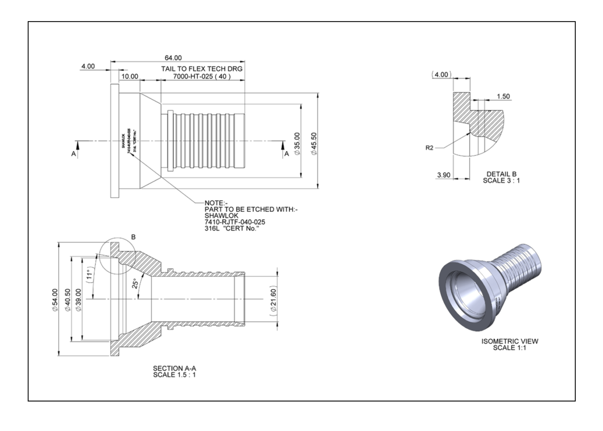 Tetraflex CAD 1