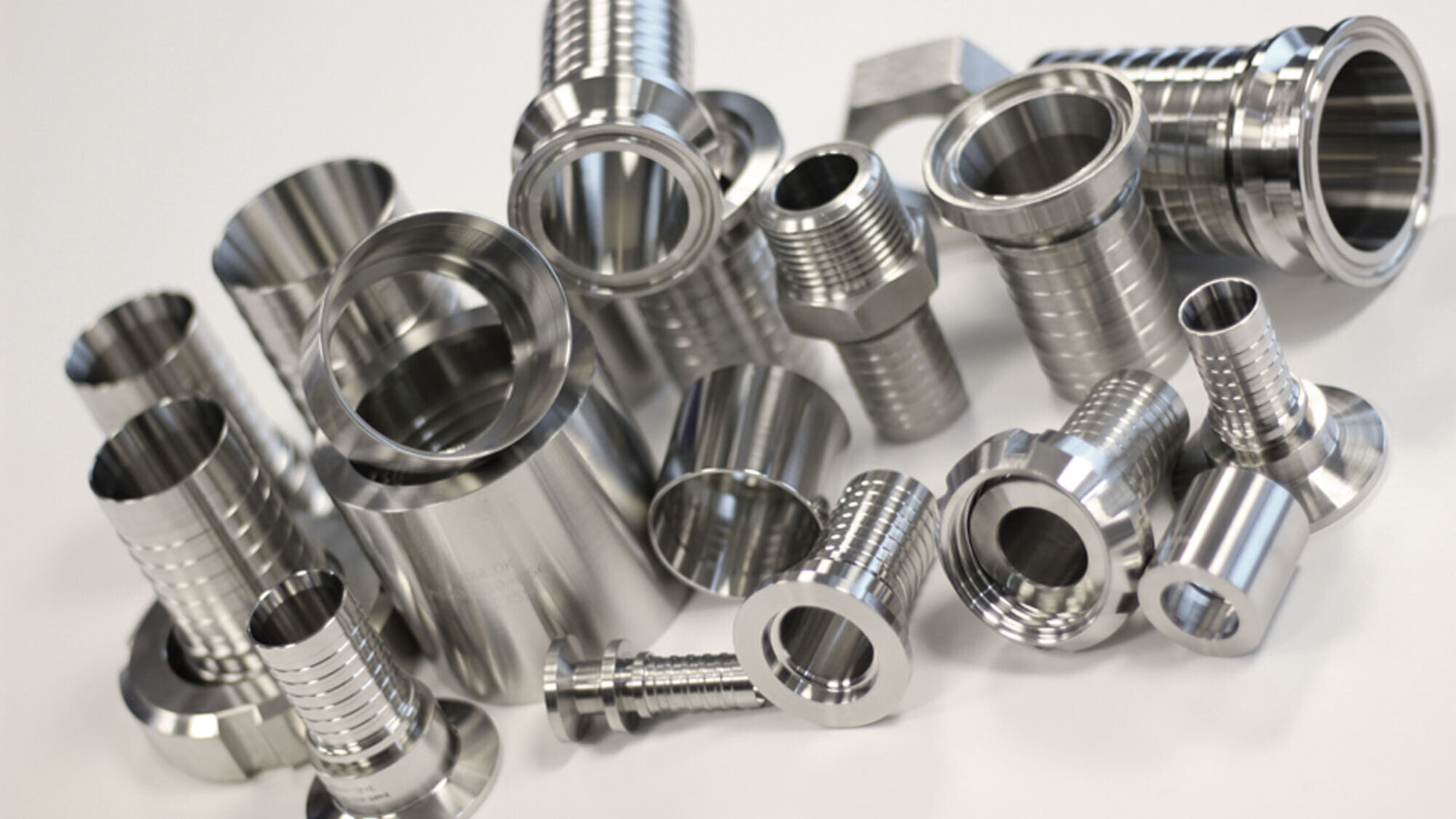 SHAWLOK Fittings