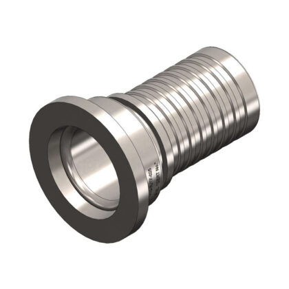 316SS RJT Female Liner x Hygienic Hose Tail