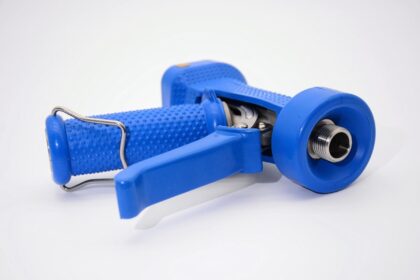 316SS Blue Water Gun x 1/2" BSPM