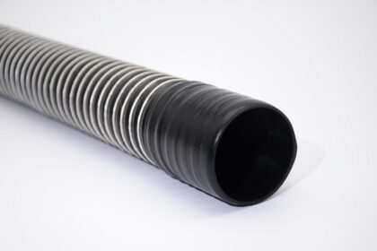 Unlined Neoprene Ducting