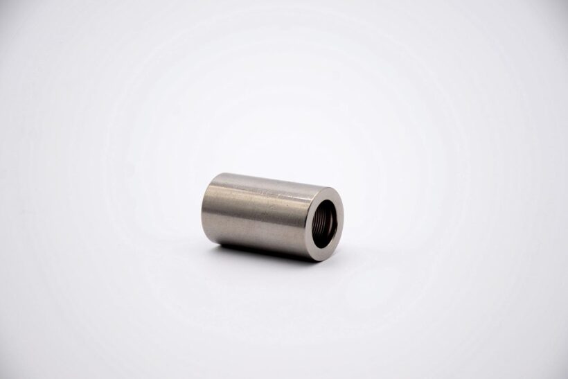 304SS High Pressure PFA PTFE Ferrule
